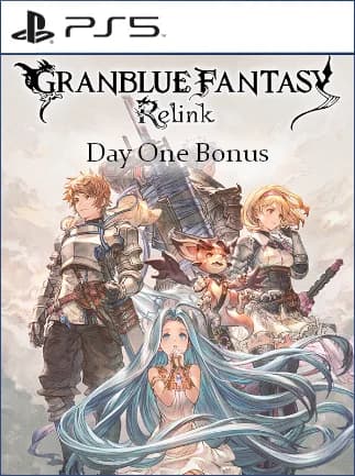 Granblue Fantasy: Relink - Day One Bonus - PSN