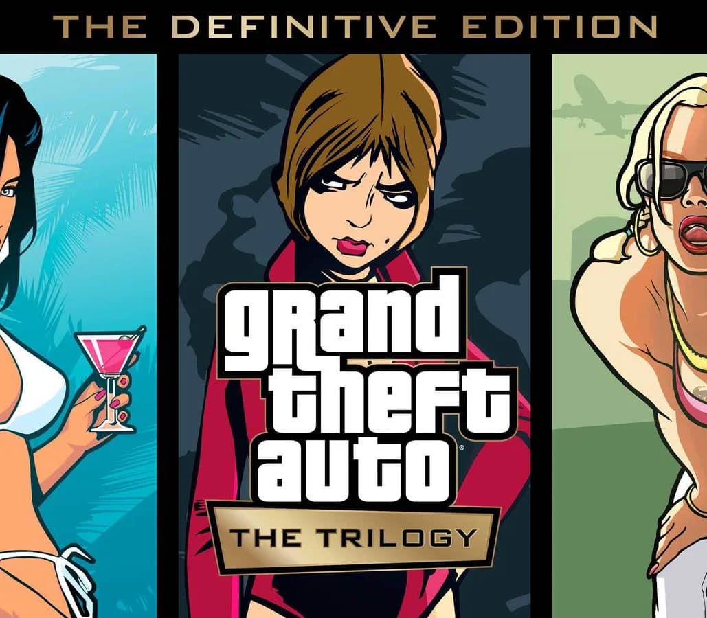 Grand Theft Auto: The Trilogy - The Definitive Edition Nintendo Switch Online Account Activation