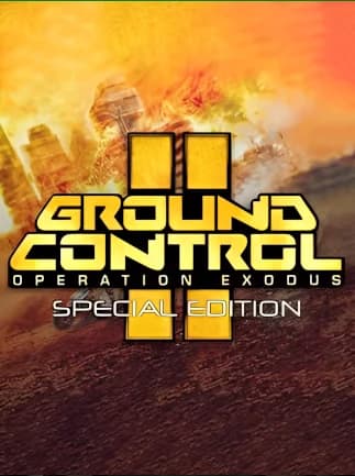Ground Control 2: Operation Exodus Special Edition GOG.COM