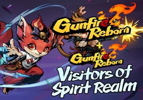 Gunfire Reborn + Visitors of Spirit Realm - Bundle