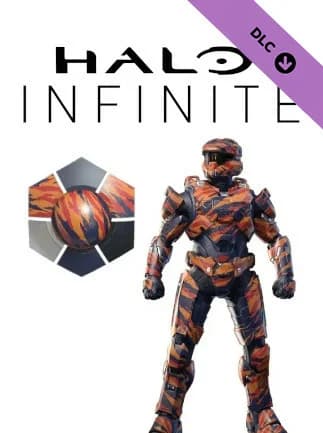 Halo Infinite - Fueled Set Visor Charm Coating Emblems (Xbox Series X/S, Windows 10) - Xbox Live Key -