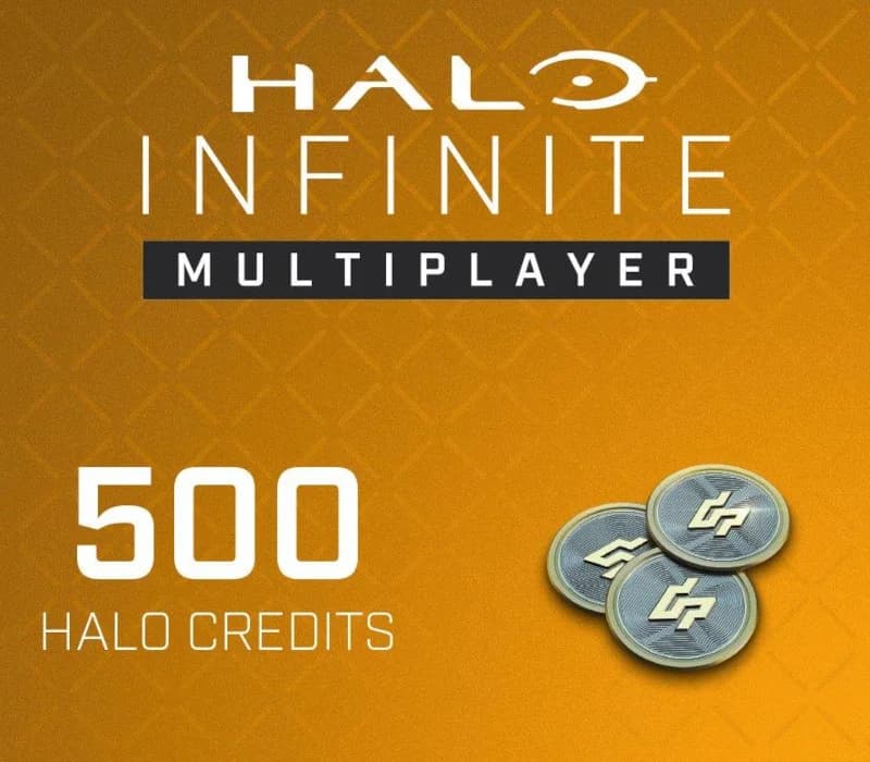 Halo Infinite Multiplayer - 500 Halo Credits US XBOX One / Series X|S / Windows 10