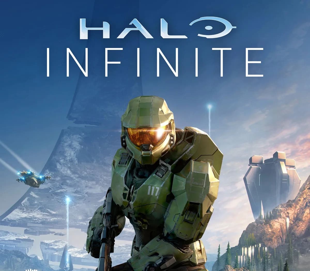 Halo Infinite - Pass Tense Crimson Fuel Visor DLC XBOX One / Xbox Series X|S / Windows 10