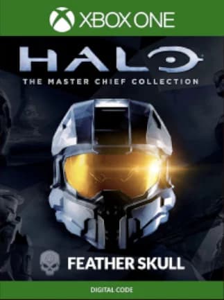 Halo The Master Chief Collection Feather Skull - Xbox One -