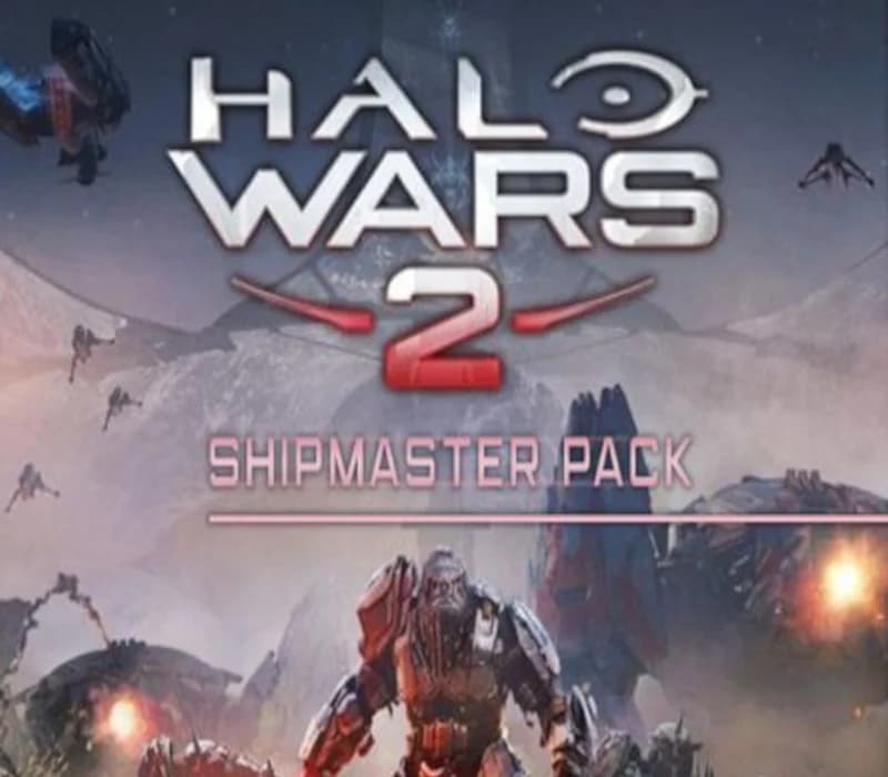 Halo Wars 2 - Shipmaster Pack DLC XBOX One / Windows