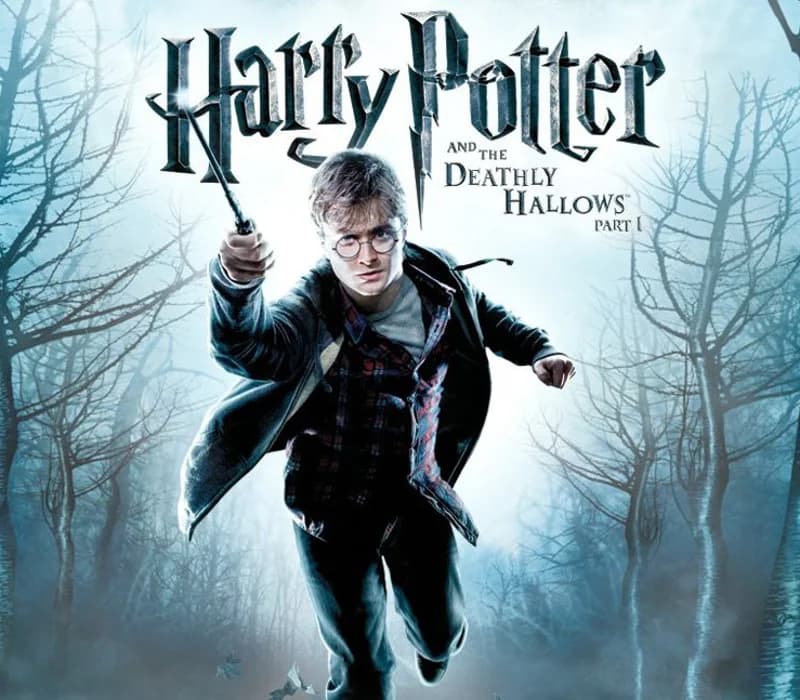 Harry Potter and the Deathly Hallows – Part 1 PC EA App