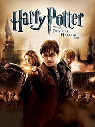 Harry Potter and the Deathly Hallows - Part 2 EA App Key