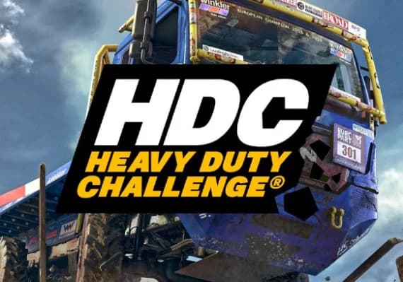 Heavy Duty Challenge: The Off-Road Truck Simulator