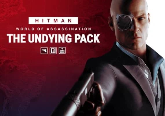 Hitman: World of Assassination - The Undying Pack