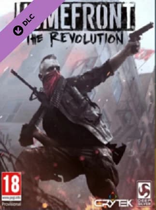 Homefront: The Revolution - The Combat Stimulant Pack