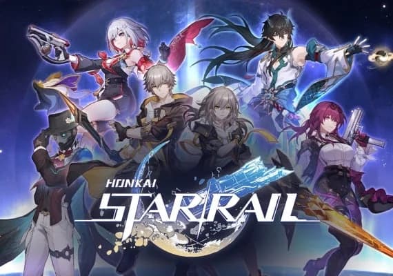 Honkai: Star Rail US Express Supply Pass Direct Top-Up