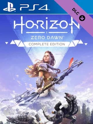 Horizon Zero Dawn - Complete Edition Upgrade - PSN