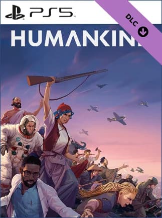 HUMANKIND - Heritage Edition Content + Pre-order Bonus - PSN