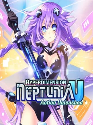 Hyperdimension Neptunia U: Action Unleashed