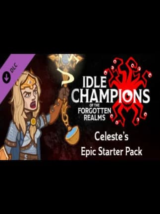 Idle Champions of the Forgotten Realms - Celeste's Starter Pack