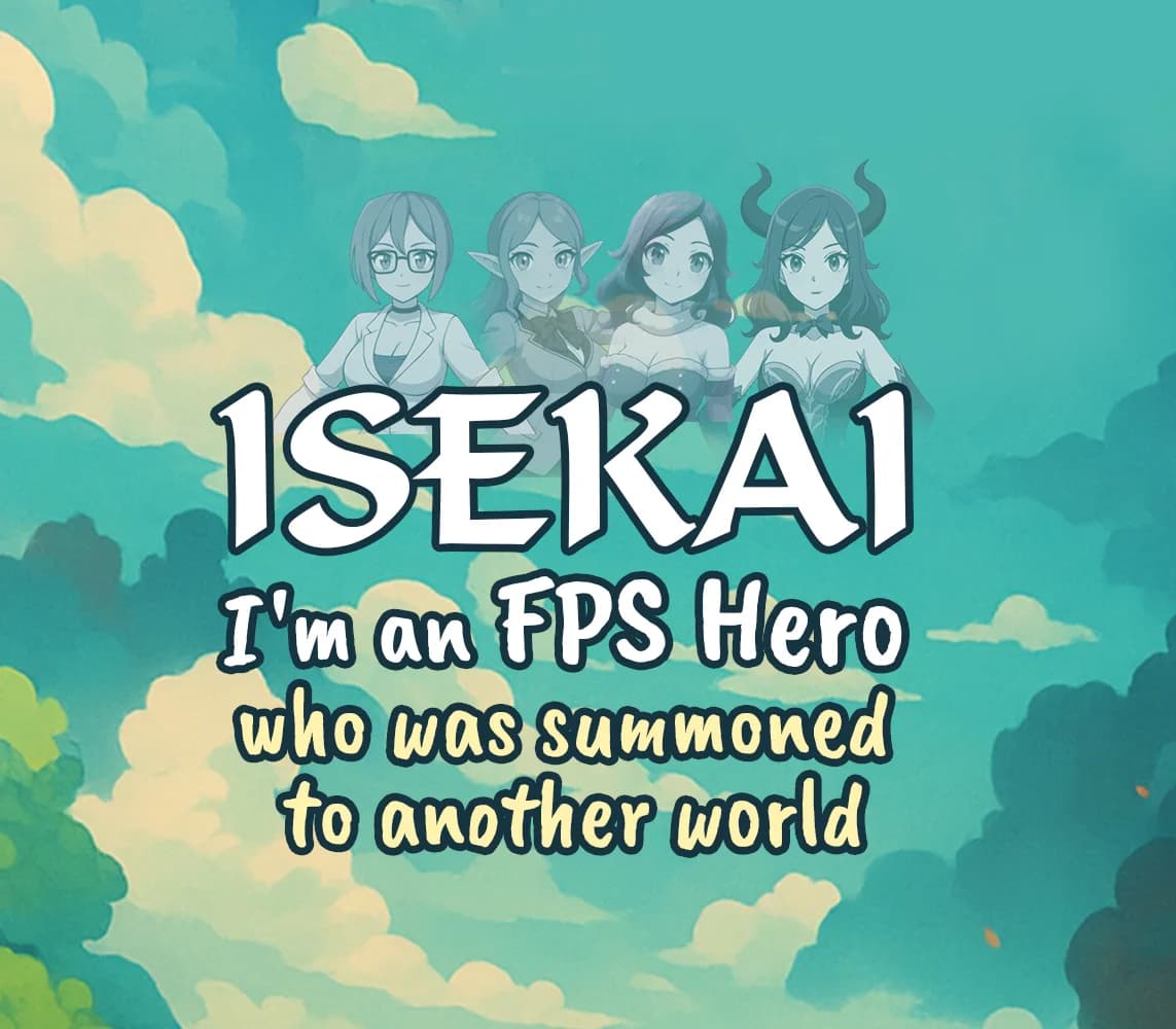 Isekai: I'm a FPS Hero, I was summoned to an another world PC Steam
