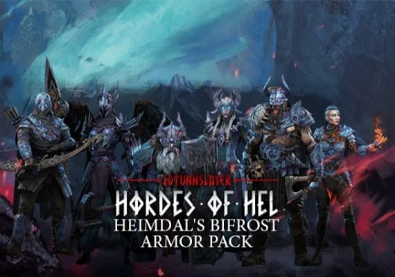 Jotunnslayer: Hordes of Hel - Heimdal's Bifrost Armor Pack