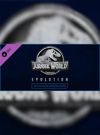 Jurassic World Evolution - Raptor Squad Skin Collection