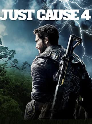 Just Cause 4 Digital Deluxe Edition Key Xbox One