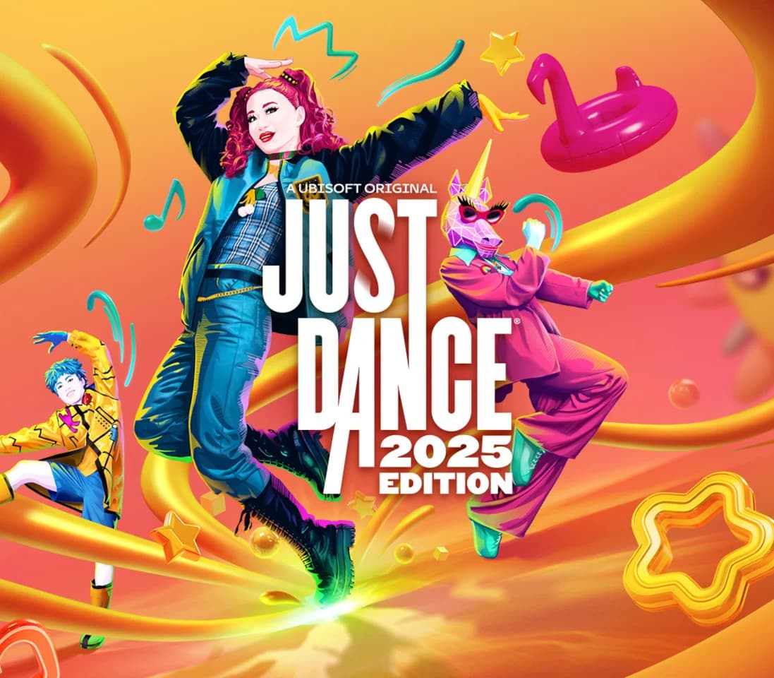 Just Dance 2025 Edition Nintendo Switch Online Account Activation