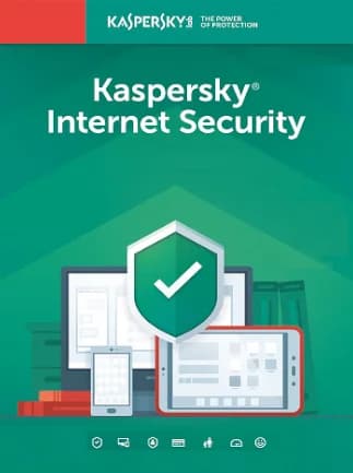 Kaspersky Internet Security 2021 for PC - Kaspersky Key -