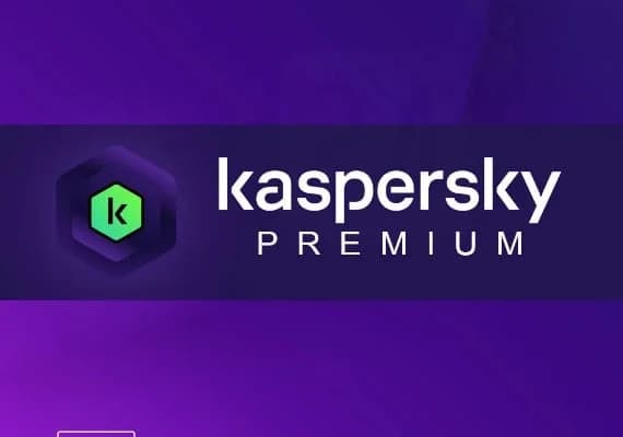 Kaspersky Premium 1 Year 5 Users TAM EN North and Latin America