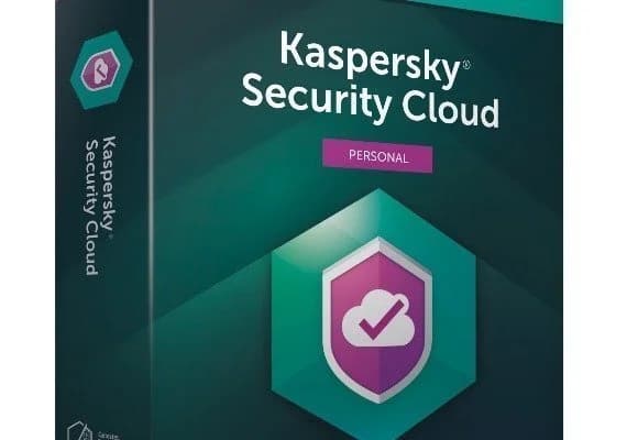 Kaspersky Security Cloud Personal 2021 1 Year 3 Dev