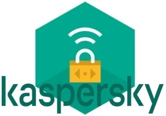 Kaspersky VPN Secure Connection 2022 1 Year 5 Dev