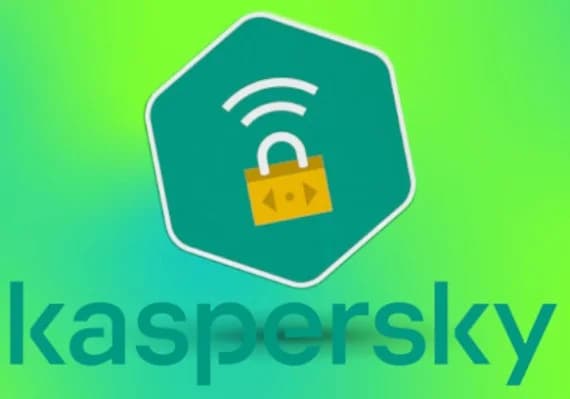 Kaspersky VPN Secure Connection 2024 1 Year 5 Dev