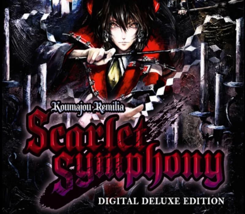 Koumajou Remilia: Scarlet Symphony Digital Deluxe Edition PC Steam