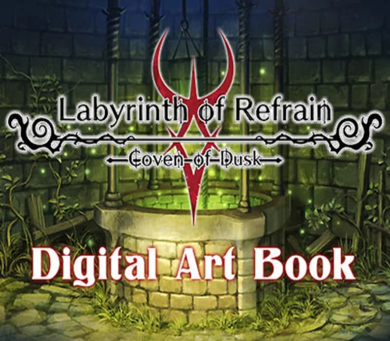 Labyrinth of Refrain: Coven of Dusk - Digital Art Book DLC Steam