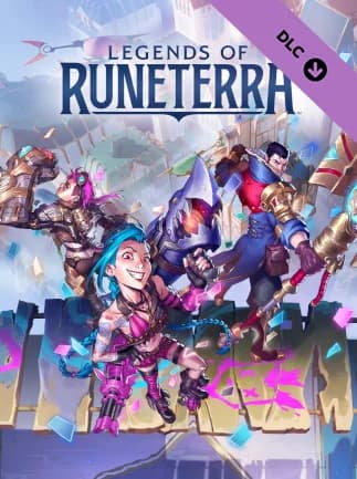 Legends of Runeterra 825 Points - Legends of Runeterra Key - TURKEY