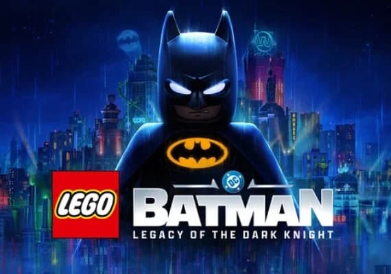 LEGO Batman: Legacy of the Dark Knight PRE-PURCHASE