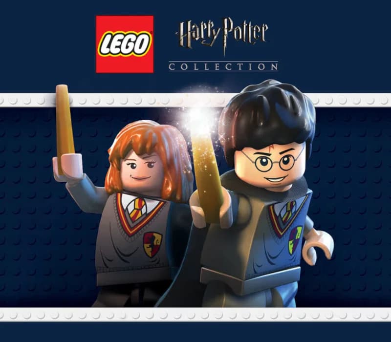 LEGO Harry Potter Collection Nintendo Switch Online Account Activation