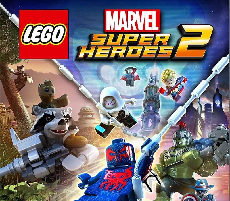 LEGO Marvel Super Heroes 2 Nintendo Switch Online Account Activation