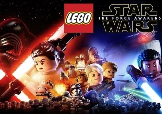 LEGO Star Wars: The Force Awakens - Droid Character Pack