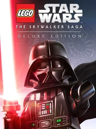 LEGO Star Wars: The Skywalker Saga Deluxe Edition