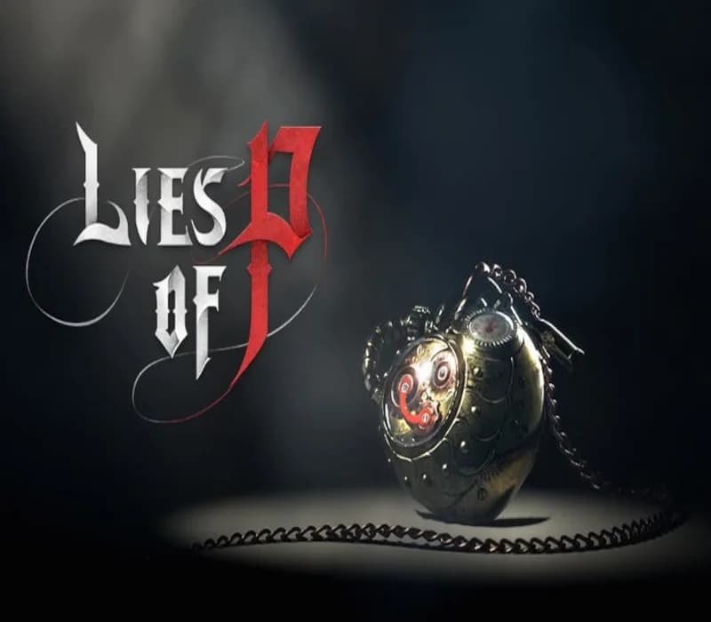 Lies of P EU XBOX One / Xbox Series X|S / Windows 10