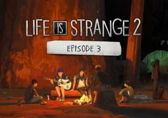 Life is Strange 2 - Episodes Bundle DLC Episode 3 Edition
