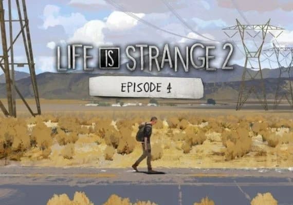Life is Strange 2 - Episodes Bundle DLC Episode 4 Edition