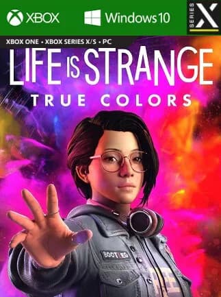 Life is Strange: True Colors | Deluxe Edition Xbox Series X/S, Windows 10 - Xbox Live Key - ARGENTINA