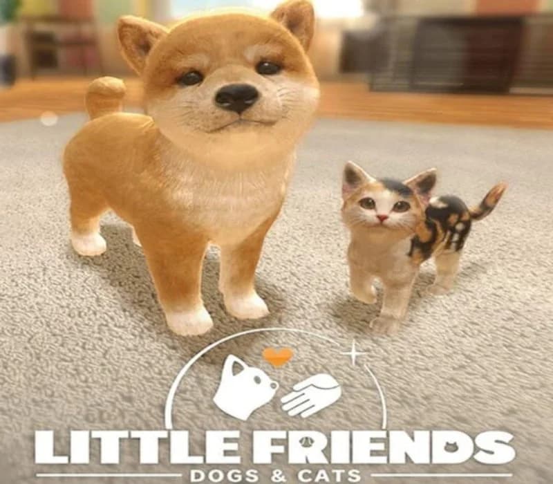 Little Friends: Dogs and Cats Nintendo Switch Online Account Activation