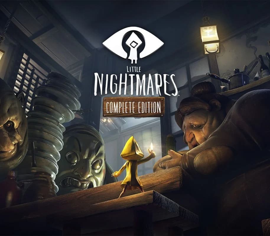 Little Nightmares Complete Edition Nintendo Switch Online Account Activation