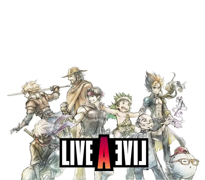 LIVE A LIVE Nintendo Switch Online Account Activation