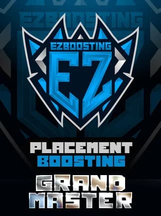 LoL Placement Boosting Grand Master - EZ Boosting Key -