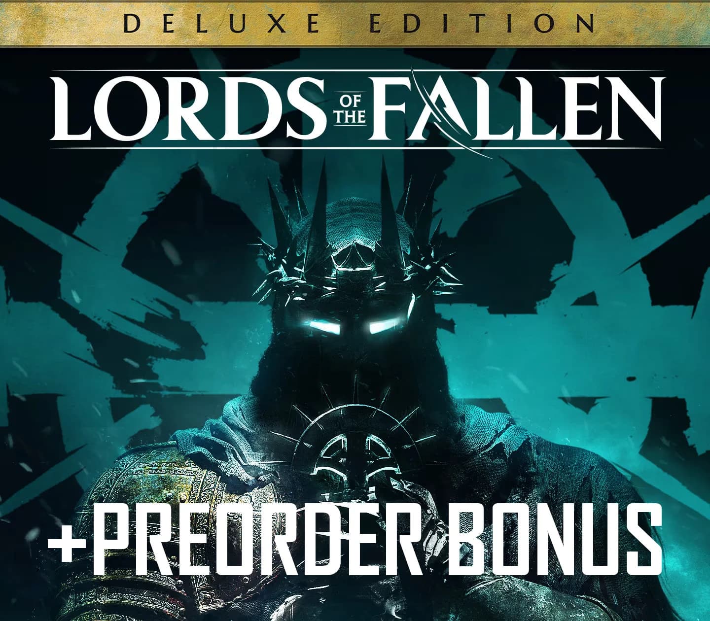 Lords of the Fallen Deluxe Edition + Pre-Order Bonus DLC ASIA Steam