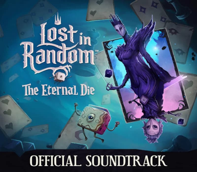 Lost in Random: The Eternal Die - Official Soundtrack DLC PC Steam
