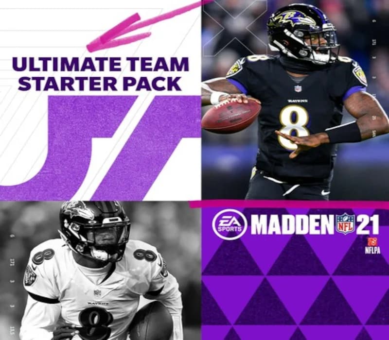 Madden NFL 21 - Madden Ultimate Team Starter Pack DLC EA App