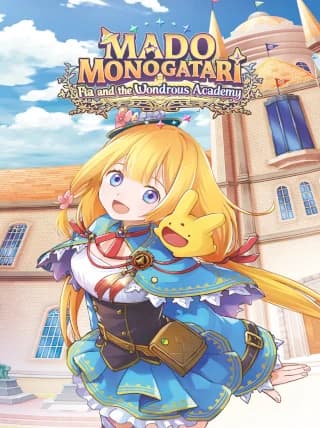 Mado Monogatari: Fia and the Wondrous Academy (PS5) - PSN Key - NORTH AMERICA