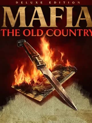Mafia: The Old Country | Deluxe Edition Pre-Purchase (Xbox Series X/S) - Xbox Live Key -